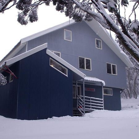 Terama Ski Lodge Mount Buller Luaran gambar