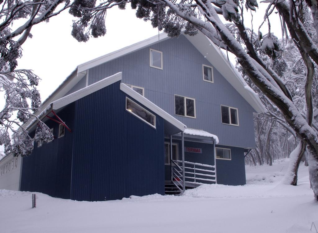Terama Ski Lodge Mount Buller Luaran gambar