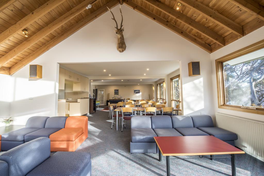 Terama Ski Lodge Mount Buller Luaran gambar