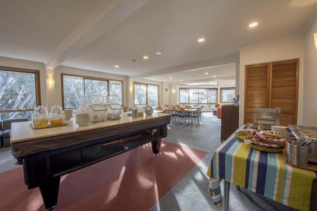 Terama Ski Lodge Mount Buller Luaran gambar