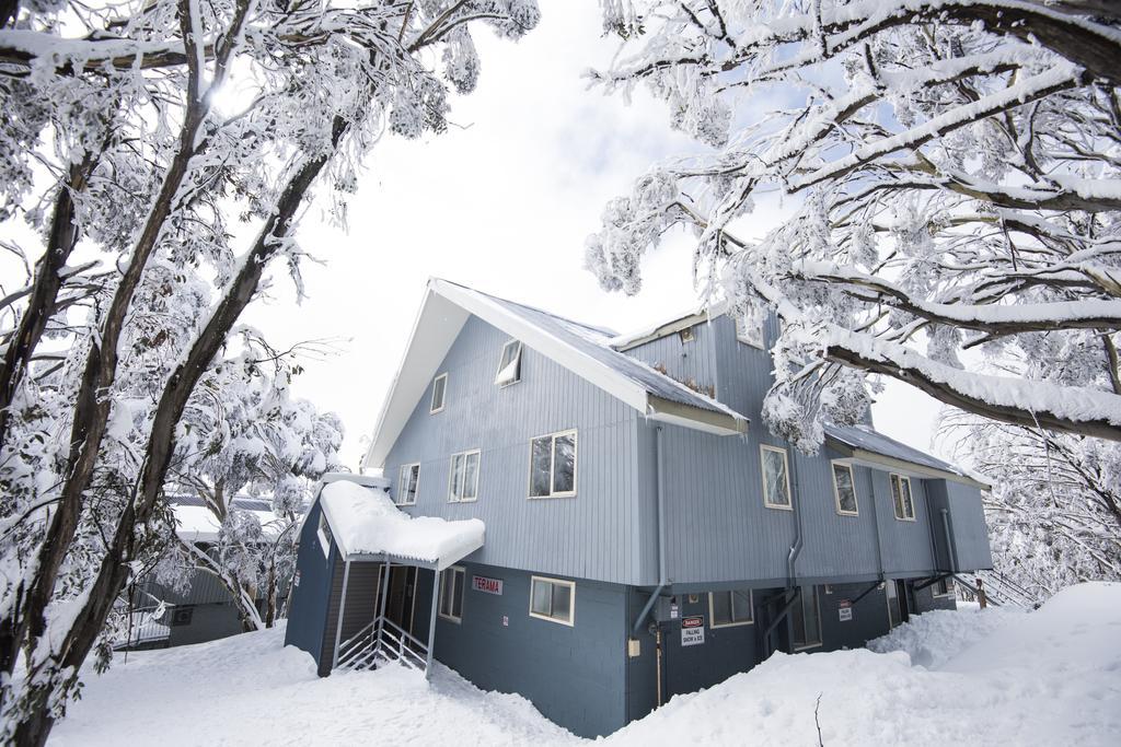 Terama Ski Lodge Mount Buller Luaran gambar