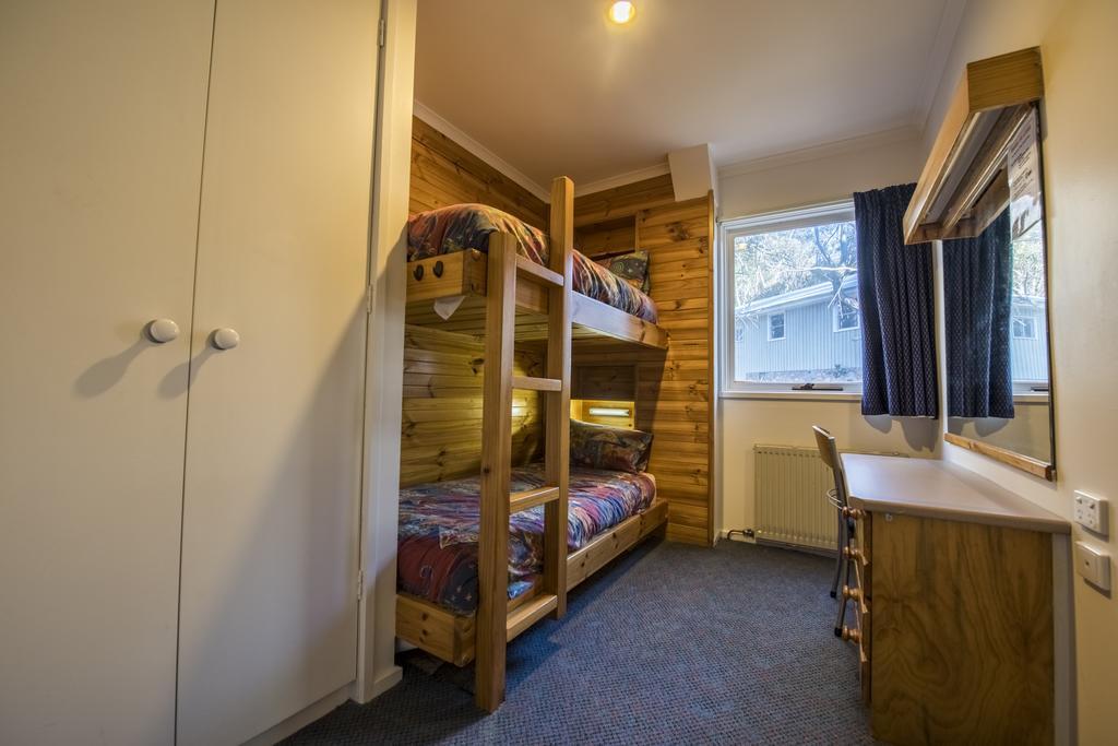 Terama Ski Lodge Mount Buller Bilik gambar