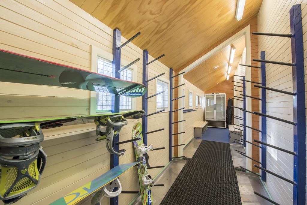 Terama Ski Lodge Mount Buller Luaran gambar