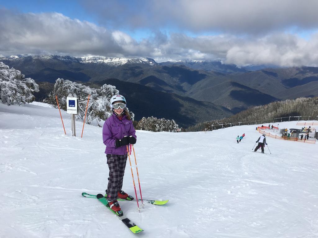 Terama Ski Lodge Mount Buller Luaran gambar