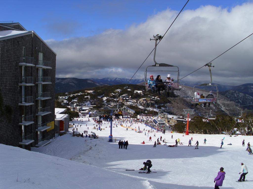 Terama Ski Lodge Mount Buller Luaran gambar