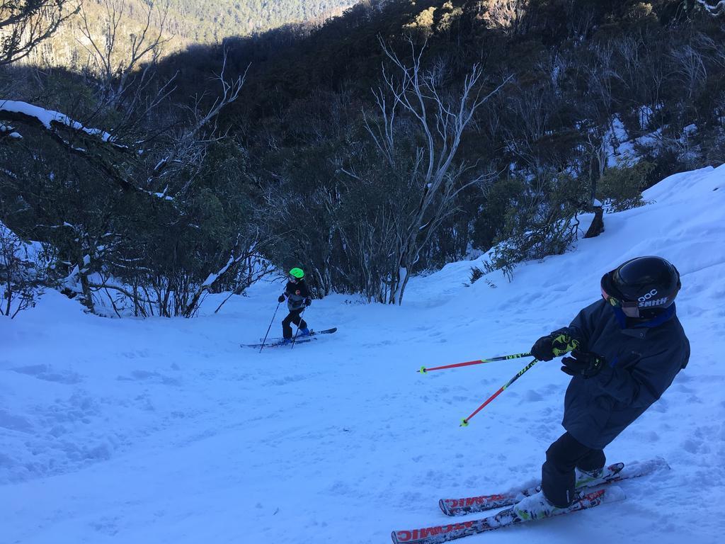 Terama Ski Lodge Mount Buller Luaran gambar
