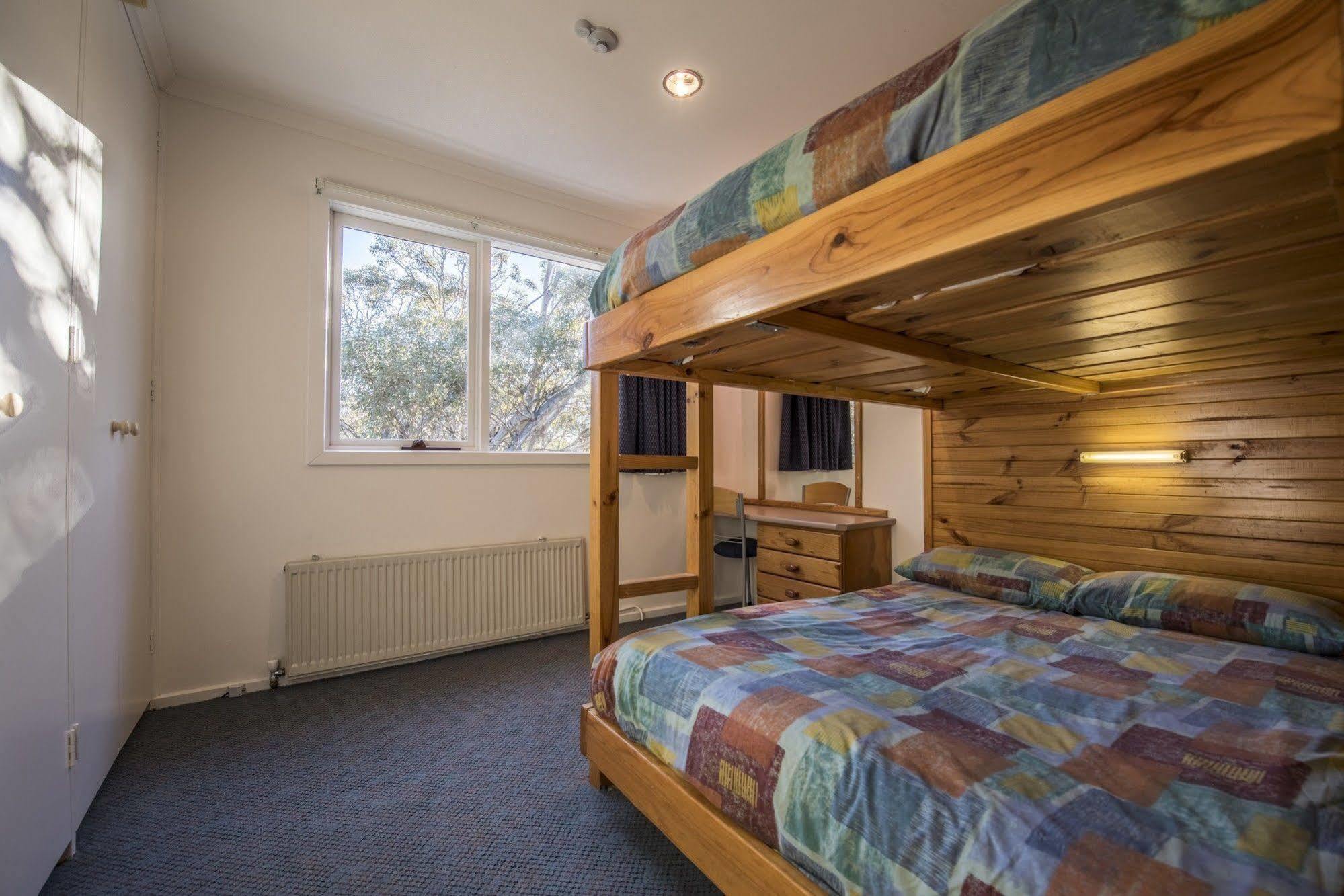 Terama Ski Lodge Mount Buller Luaran gambar