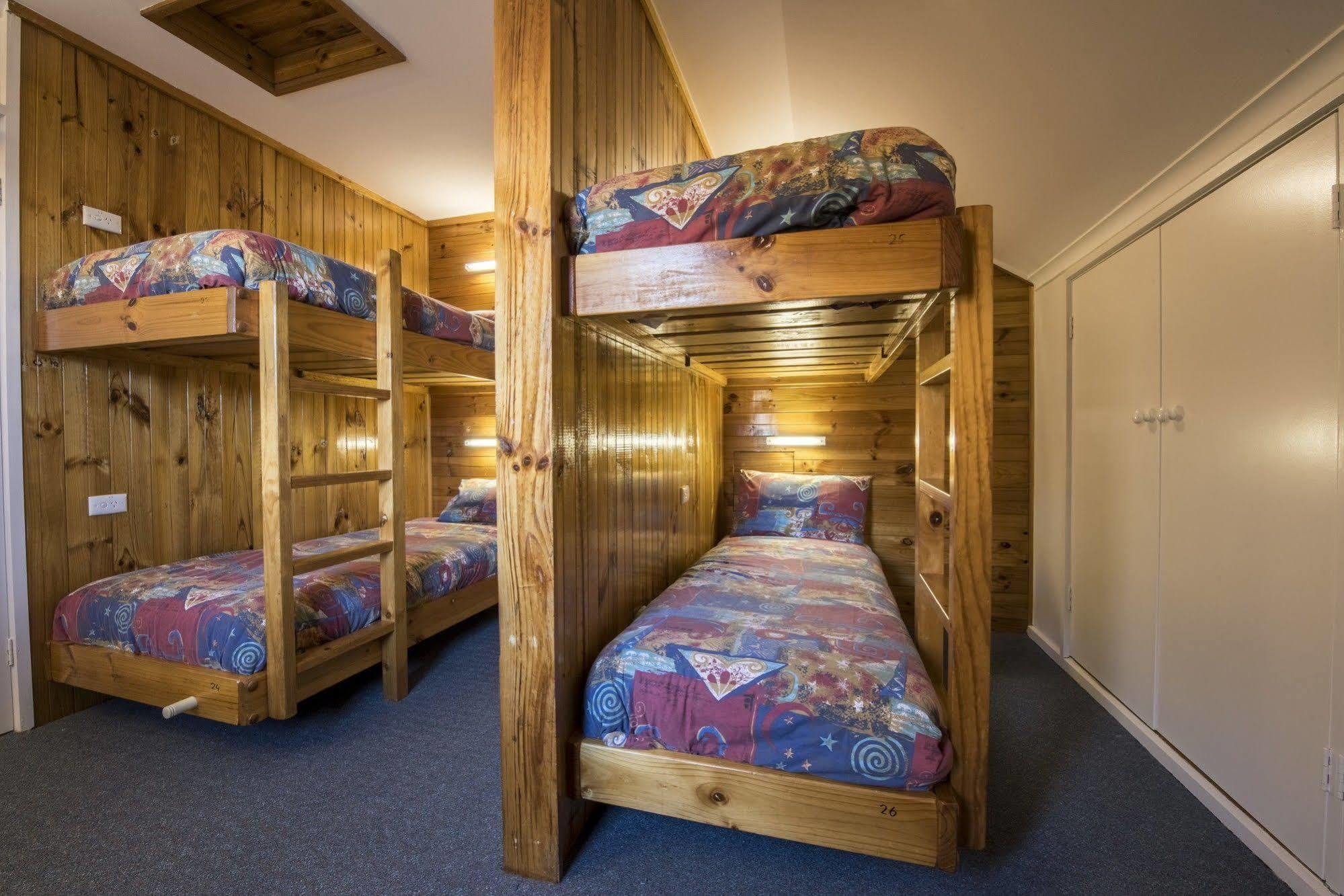 Terama Ski Lodge Mount Buller Luaran gambar