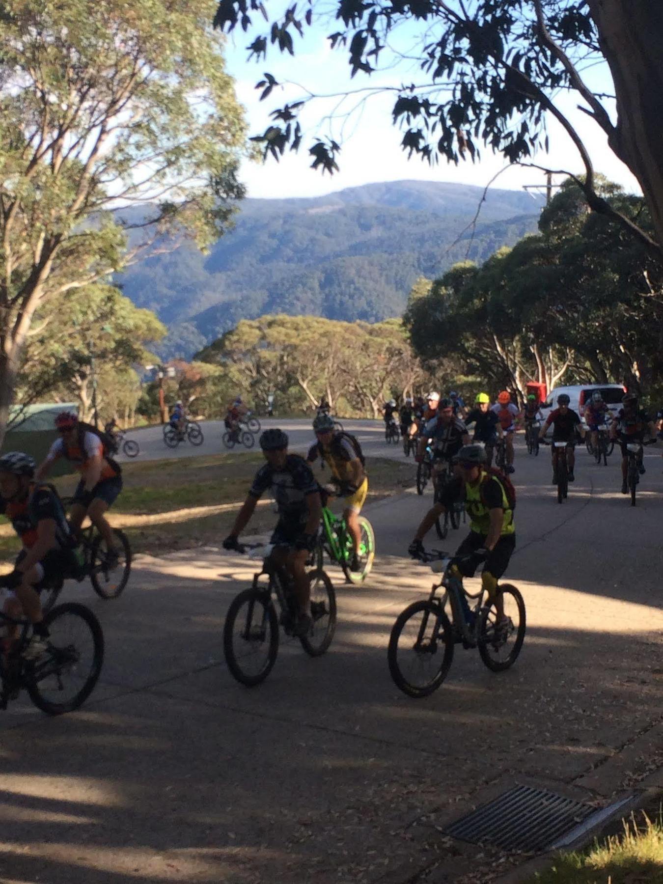 Terama Ski Lodge Mount Buller Luaran gambar