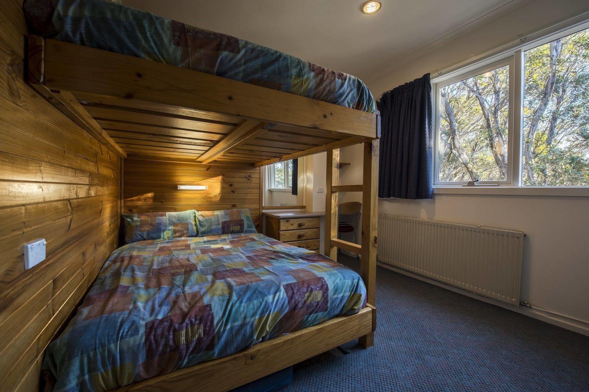 Terama Ski Lodge Mount Buller Luaran gambar