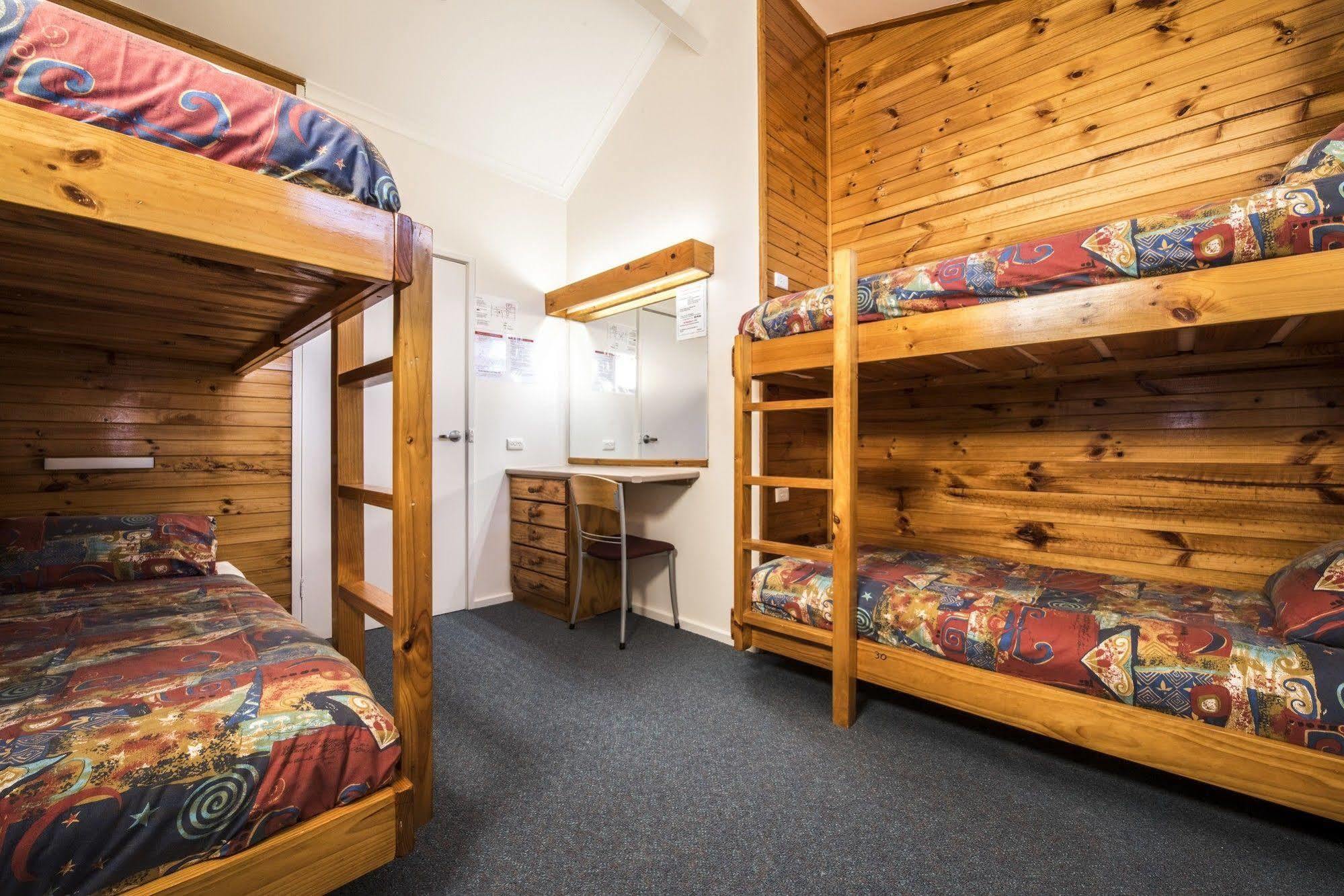 Terama Ski Lodge Mount Buller Luaran gambar