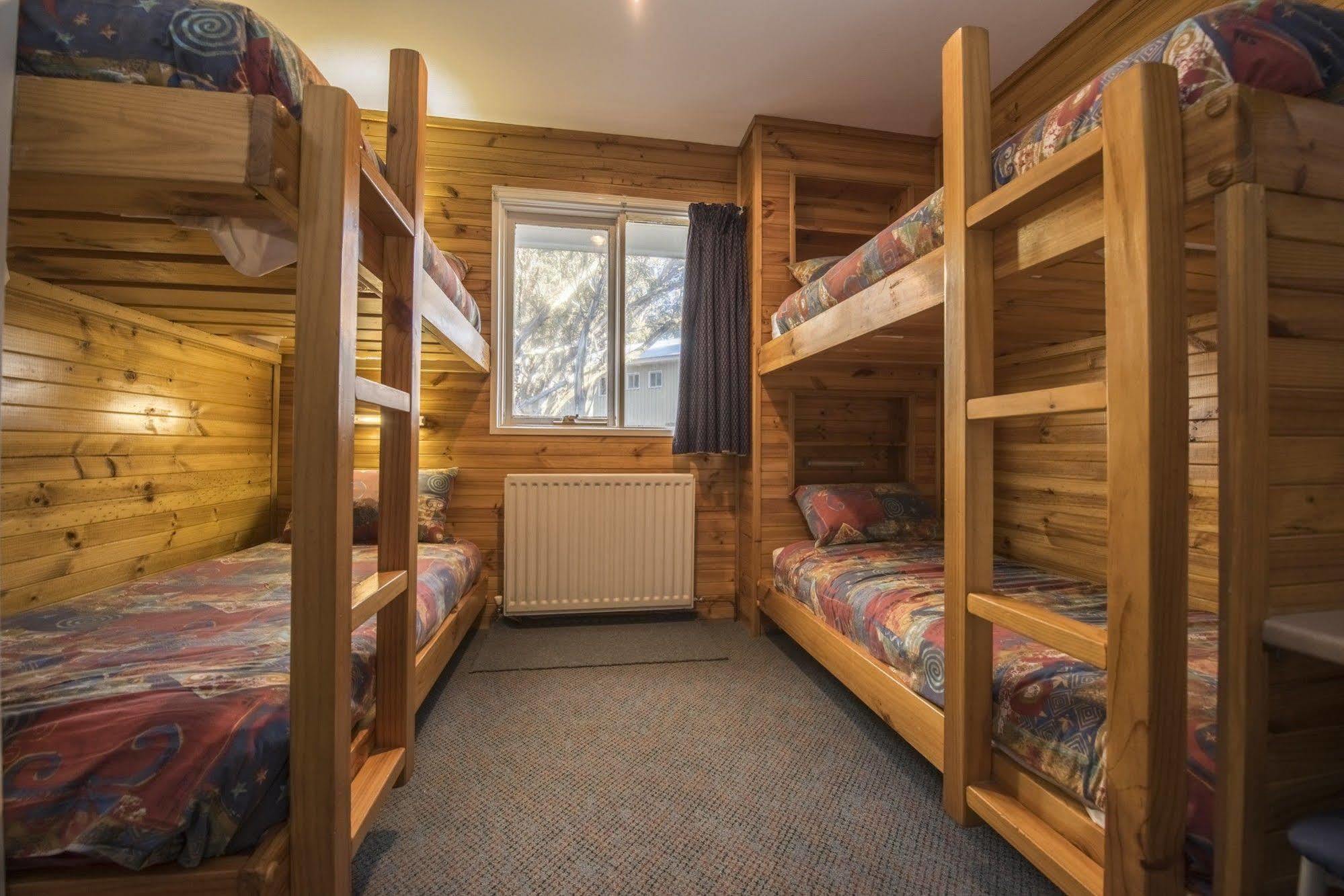 Terama Ski Lodge Mount Buller Luaran gambar