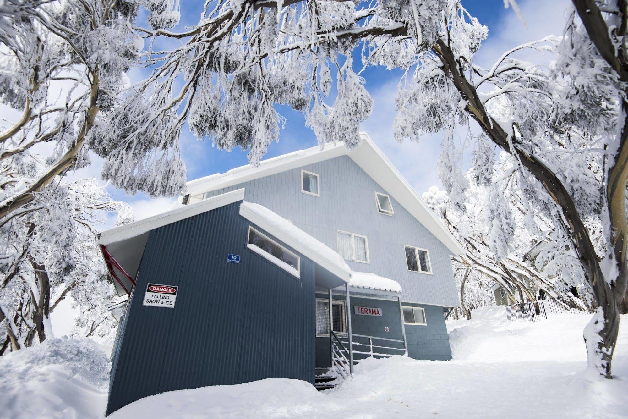 Terama Ski Lodge Mount Buller Luaran gambar